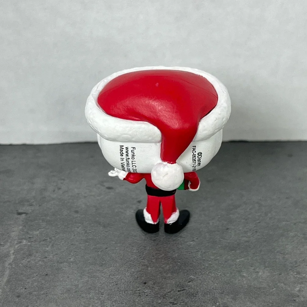 Funko‎ Pop Jack Skellington Nightmare Before Christmas Santa Mini Vinyl Figure